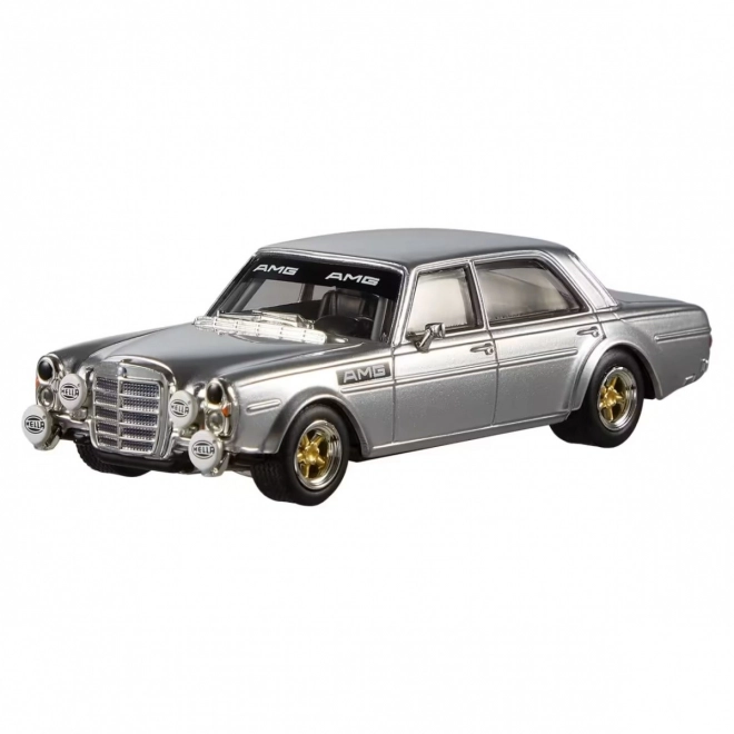 Hot Wheels premium auto Mercedes 1:43