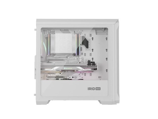 Genesis Irid 503 ARGB Lite Micro Tower