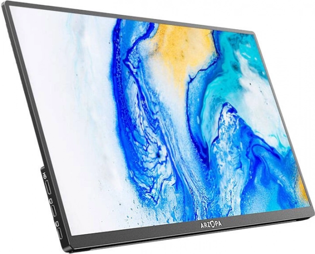 Lehký a tenký design na cesty