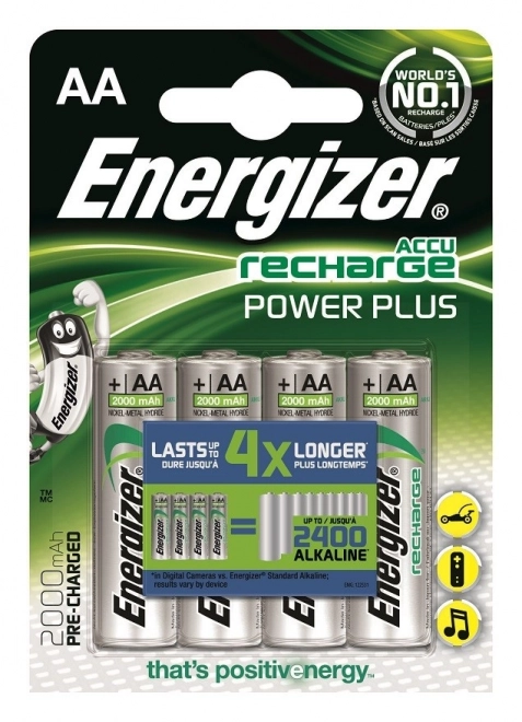 Akumulátor Power Plus AA 2000 mAh