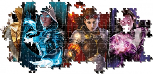 Epické panorama pro fanoušky Magic: The Gathering