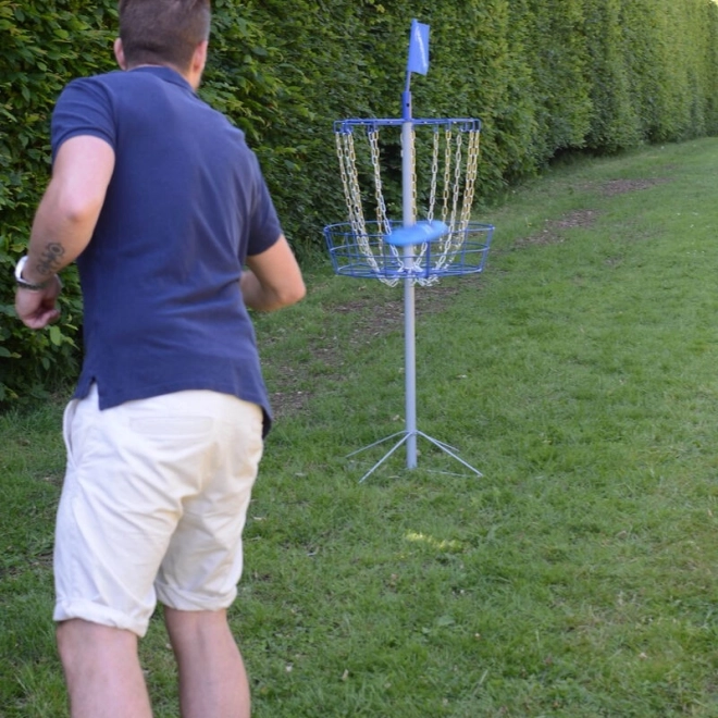 DiscGolfový cíl Start