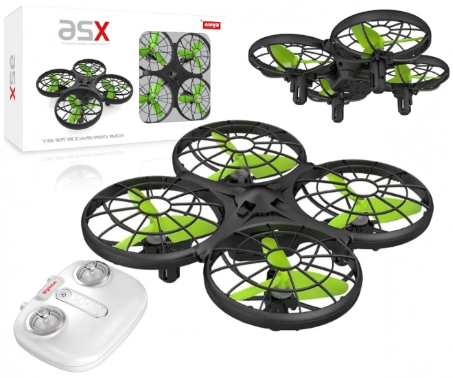 Syma Černý RC Dron X26