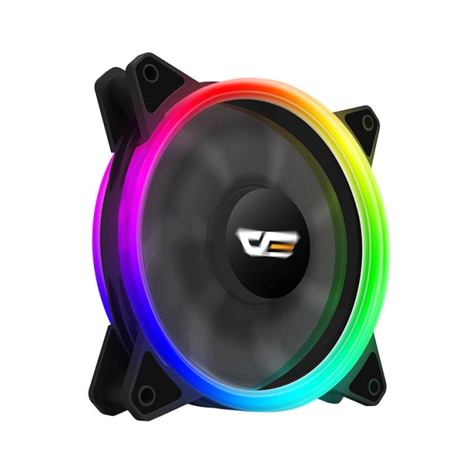 Dvojitý RGB efekt