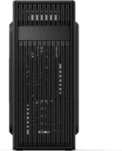 Optimalizované proudění vzduchu s přední mřížkou