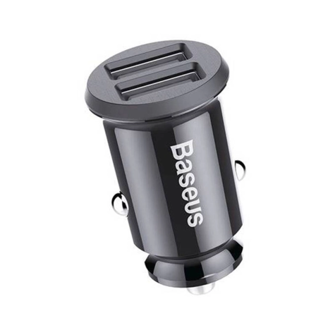 Dvojité USB pro současné nabíjení