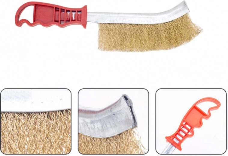 Ergonomická protiskluzová rukojeť