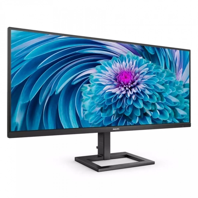 Monitor 34 palců 346E2LAE VA HDMI DP USB-C HAS Reproduktory
