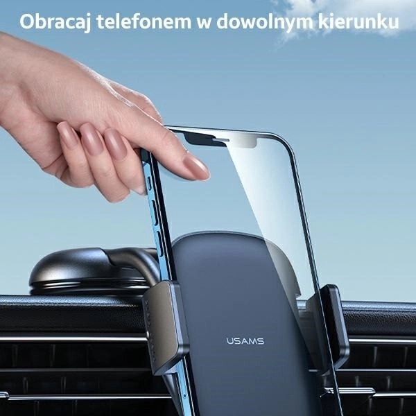Držák do kokpitu nebo na čelní sklo US-ZJ063 Black