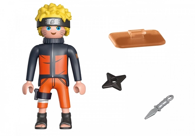 Figurka Naruto Uzumaki Playmobil