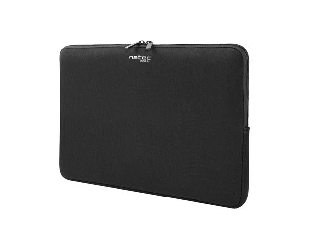 Pouzdro na notebook Natec Coral 15.6" černé