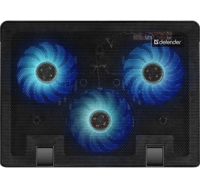 Chladicí podložka na notebook Defender NS-501 15.6"-17"