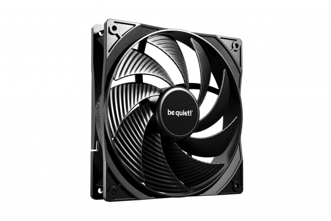 Ventilátor Pure Wings 3 140 mm PWM pro vysoké rychlosti