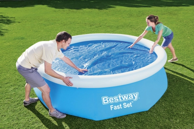 Solární kryt na bazén Bestway 305 cm