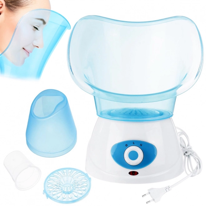 Parní obličejová sauna a inhalátor