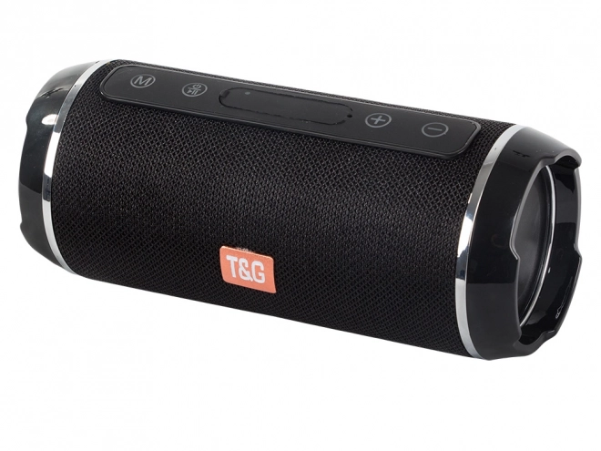 Přenosný reproduktor Bluetooth Boombox s USB a FM