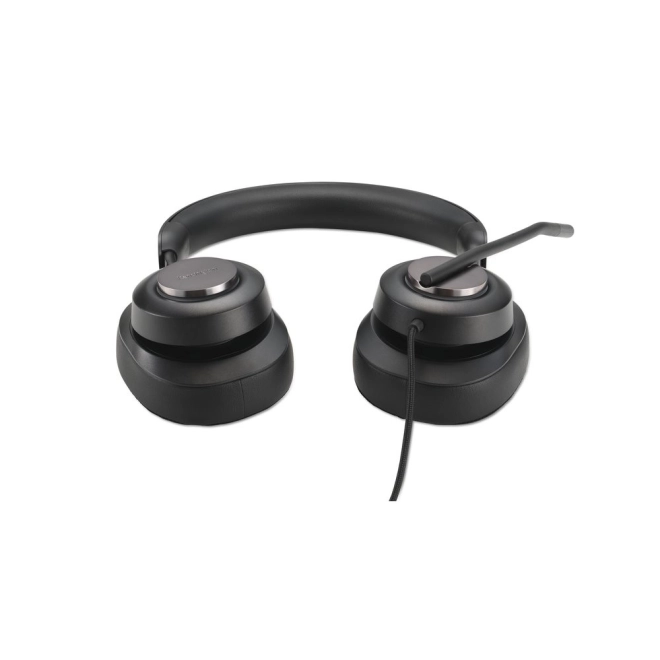 Usb-c sluchátka kensington na celý den