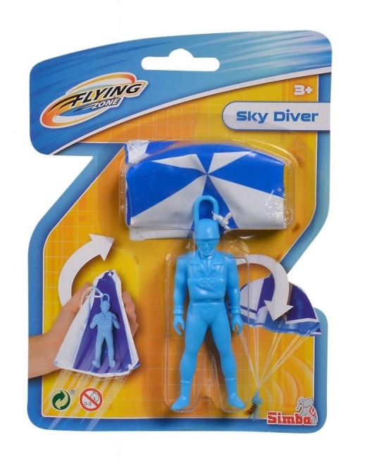 Sky Diver parašutista
