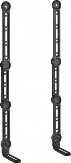 Variabilní montáž nad i pod TV