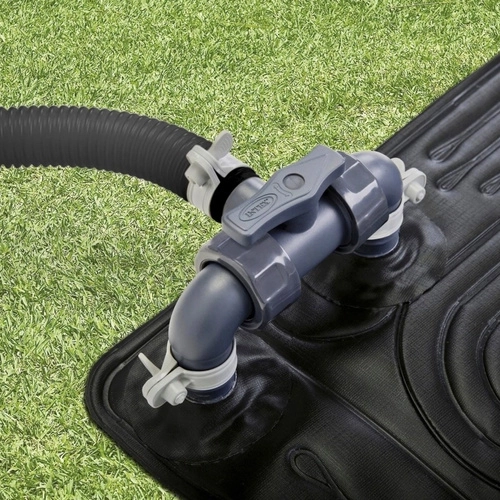 Snadná instalace s adaptéry 32/38 mm