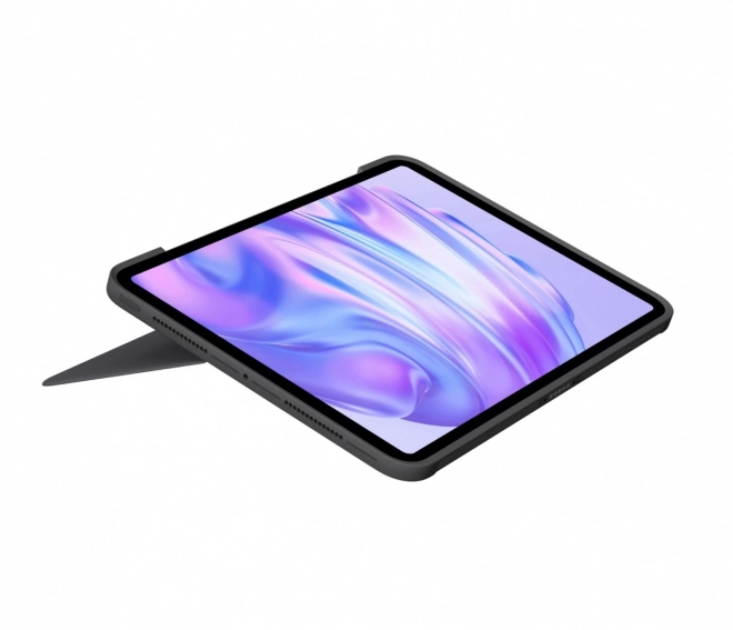 Pouzdro s kombinovanou dotykovou klávesnicí pro iPad Pro 11 M4 US grafitová