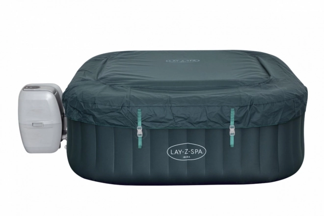 Vířivka Lay-Z-Spa Ibiza AirJet,1.80m x 1.80m x 66cm