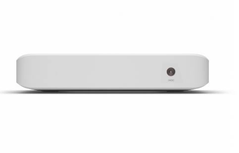 Přepínač 8x1GbE PoE USW-Lite-8-POE