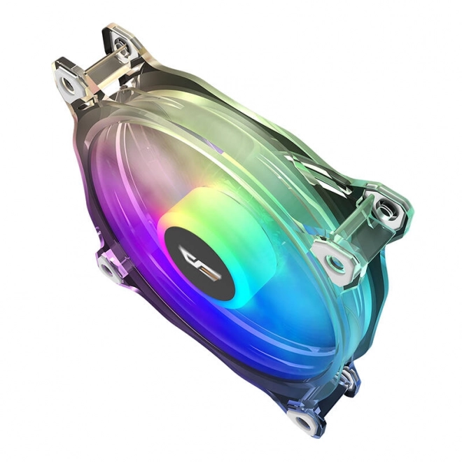 Sada počítačových ventilátorů Darkflash CF8 PRO 3v1