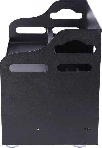 Chytré přihrádky na příslušenství