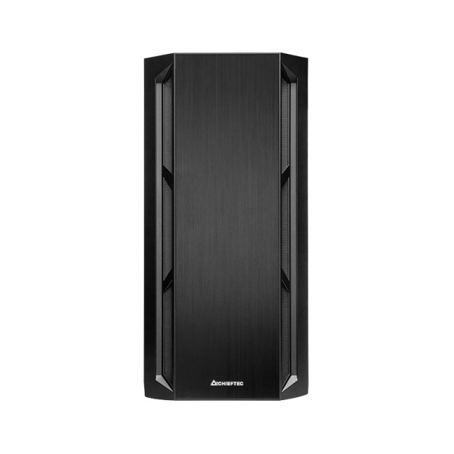 Počítačová skříň CHIEFTEC APEX Q černá MidTower