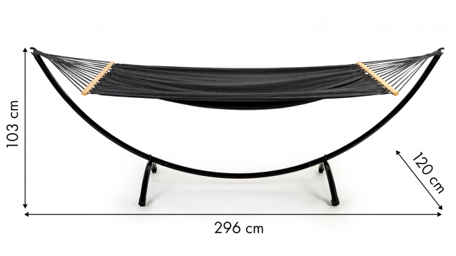 Houpací sítě s rámem ModernHome