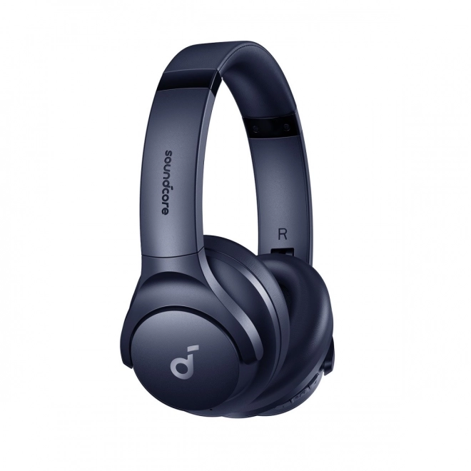 Nauslové sluchátka Soundcore Q20i modré