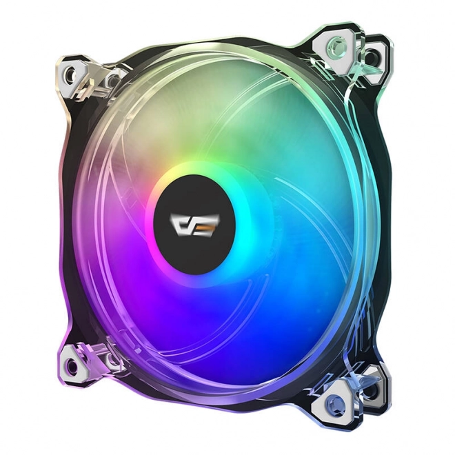 Sada počítačových ventilátorů Darkflash CF8 PRO 3v1