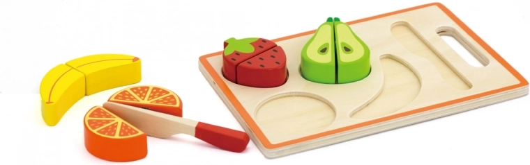 Kompletní set s prkénkem a nožem