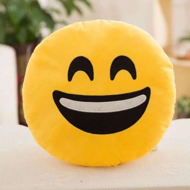 Polštář Emoji – Smějící se