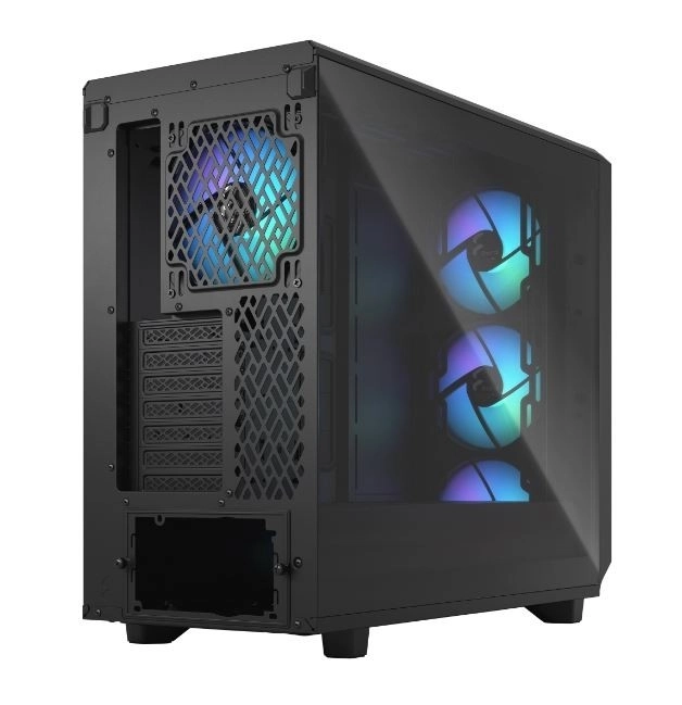 Kryt Meshify 2 Lite RGB Black TG Light Tint