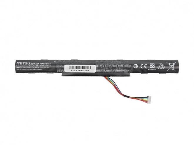 Baterie do Acer Aspire E15 2200mAh Li-ion