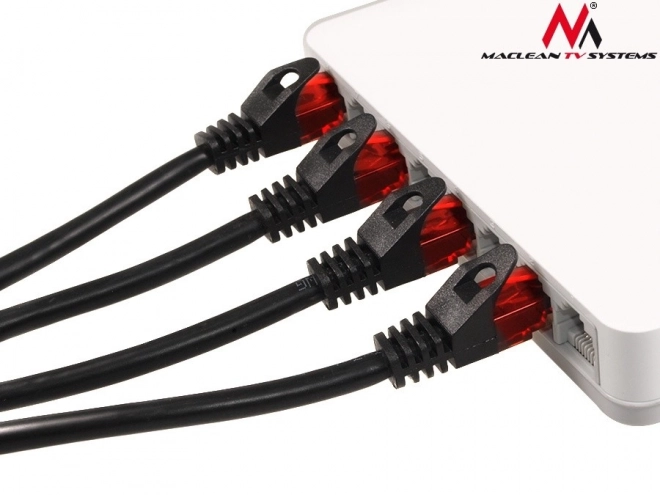 Síťový kabel UTP Cat6 20m Maclean