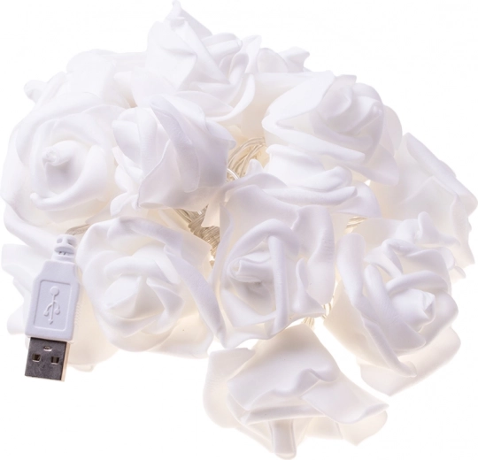 Lehká a flexibilní dekorace