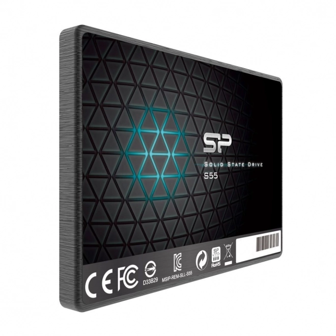 Interní SSD disk Silicon Power Slim S55 240 GB