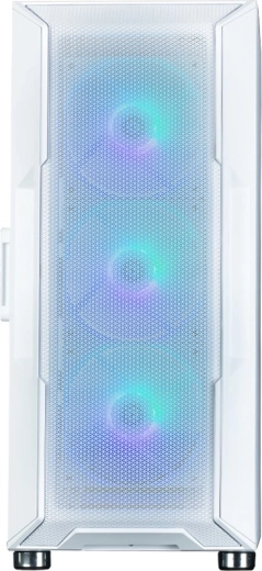 Maximální airflow a 4× ARGB v základu