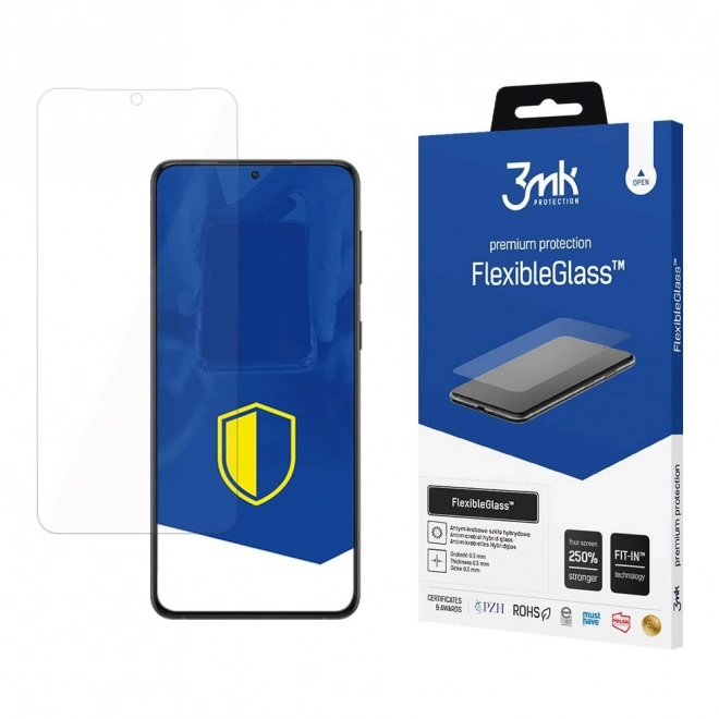 FlexibleGlass hybridní sklo Samsung S24 S921
