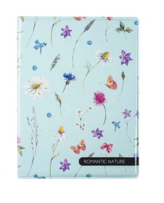Obal na doklady Romantic Nature