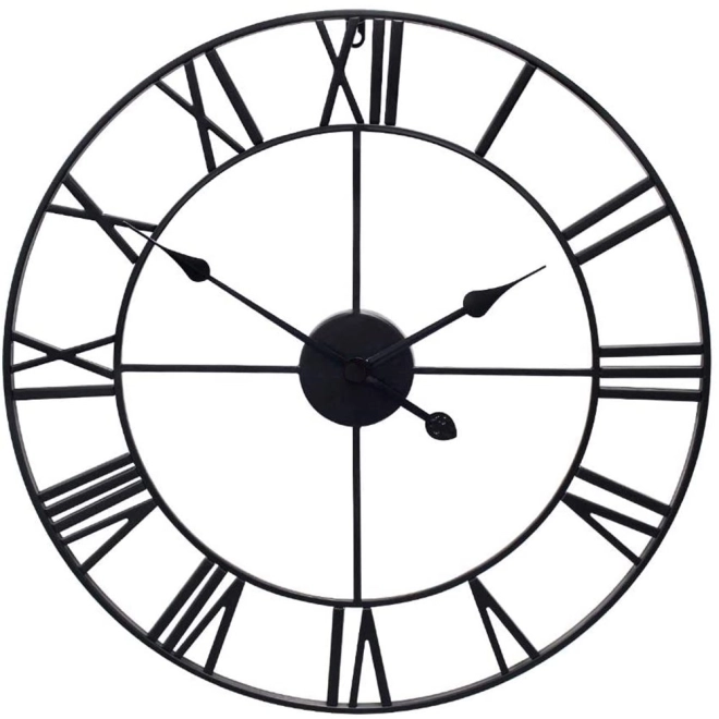 Minimalistický open-face design