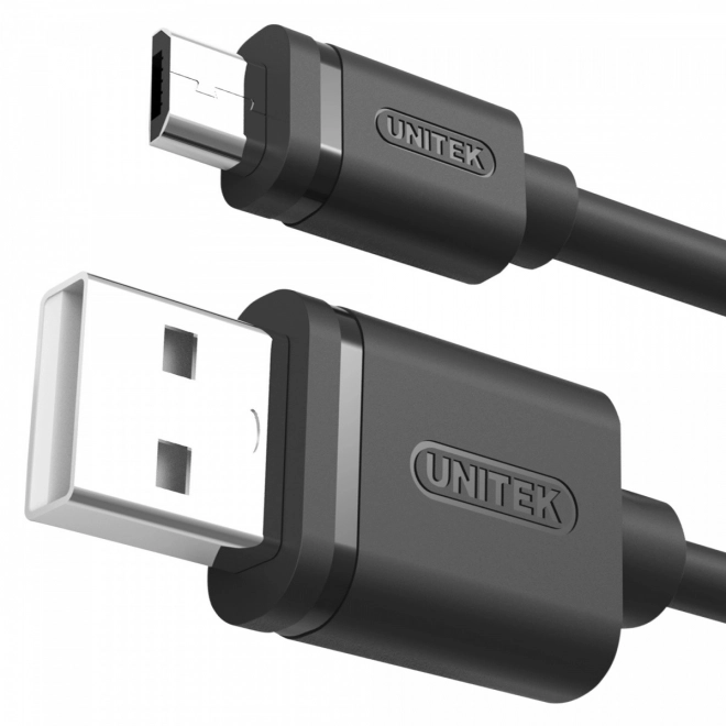 USB kabel microUSB 2.0 1,5M od Unitek