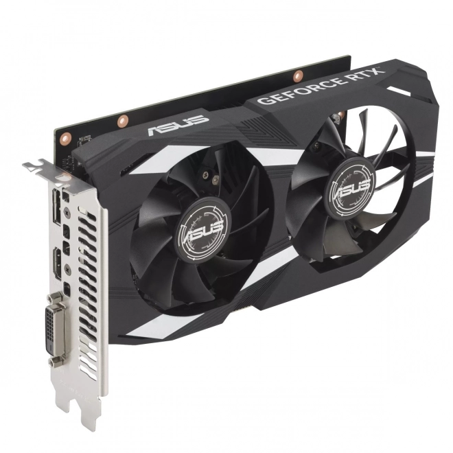 Grafická karta ASUS GeForce RTX 3050 Dual OC 6GB GDDR6