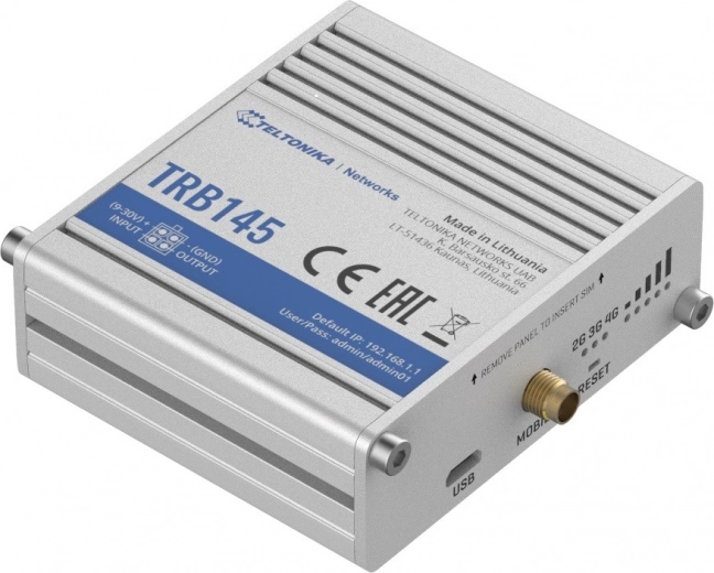 Odolné a kompaktní provedení