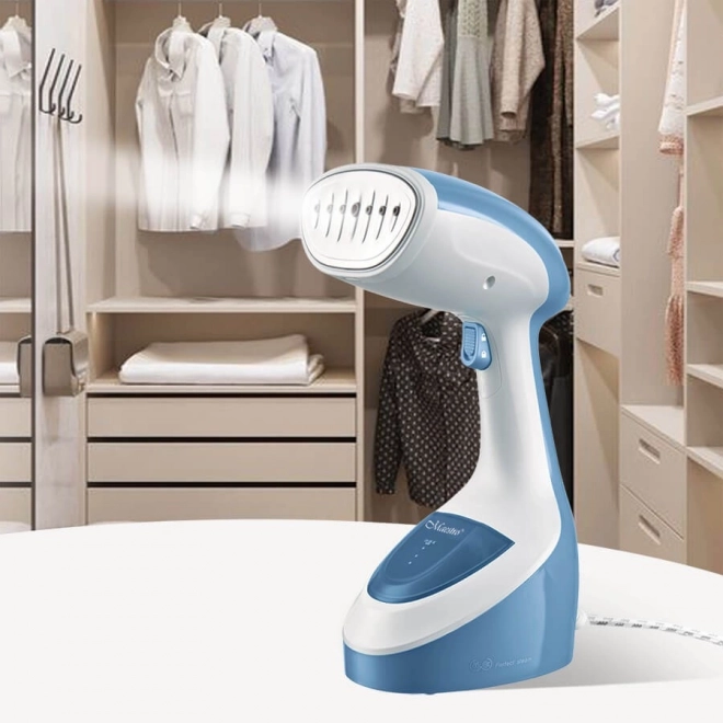 Napařovač oděvů 1600W MR-356-BLUE Blue