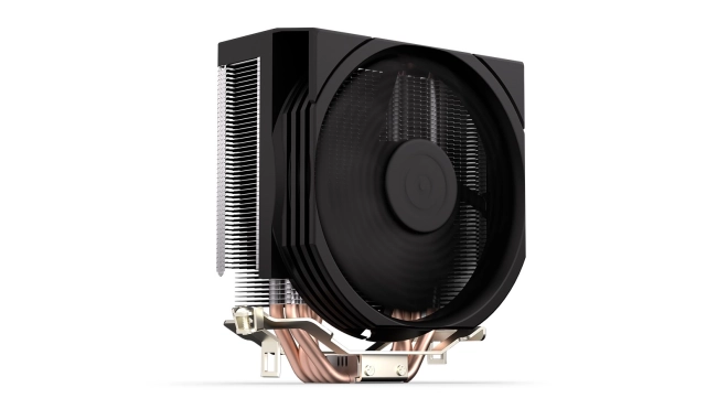 Chlazení procesoru Spartan 5 MAX