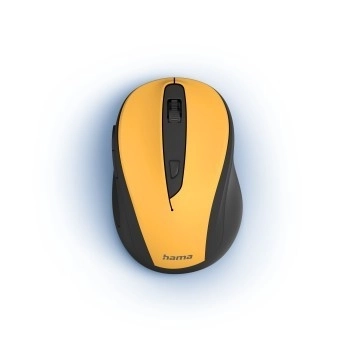 Bezdrátová myš MW-400 V2 žlutá